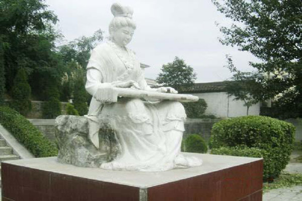 蔡文姬墓
