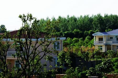  华山御温泉