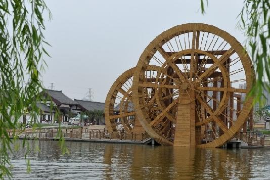 西安汉城湖景区景点套票