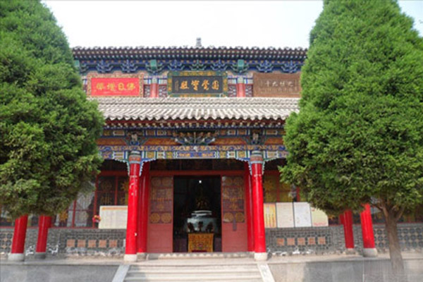 扶风大明寺
