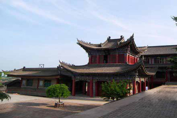 扶风大明寺