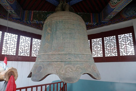 扶风大明寺