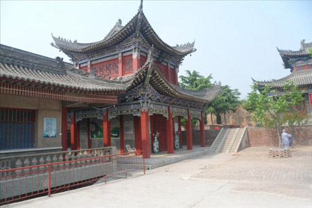 扶风大明寺