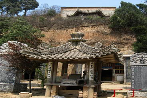 高洞沟风景区