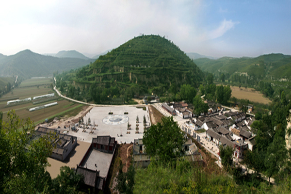 程家川自然风景区