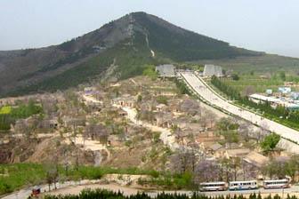 乾陵景区