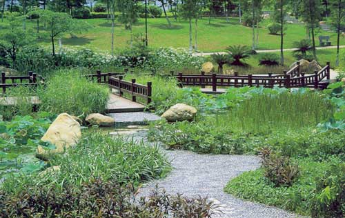 岭南植物公园