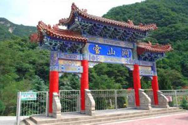 安舒庄森林公园