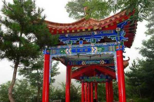 青莲山公园