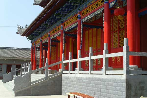 千阳毘卢寺