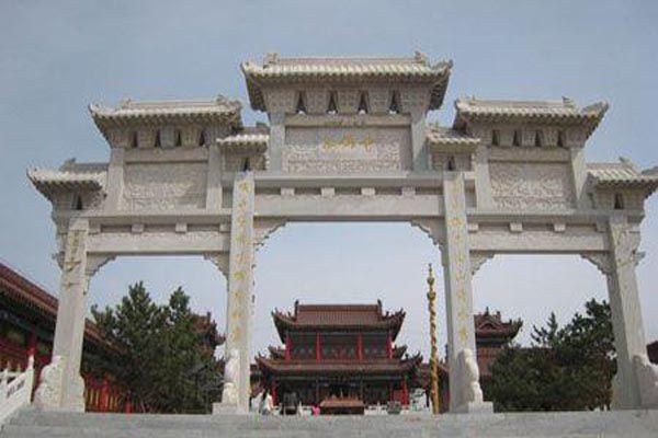 神木县訾家河万佛寺