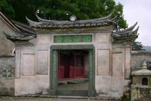 榆林戴兴寺