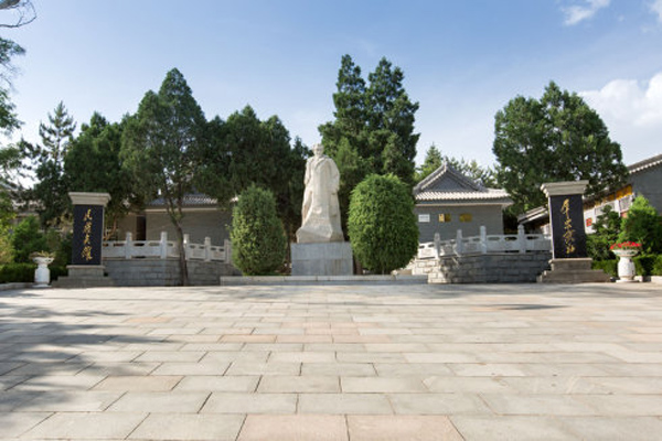 刘志丹烈士陵园