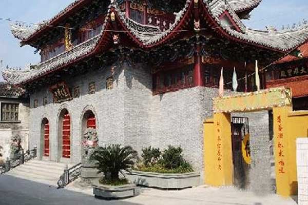 崛山森林公园