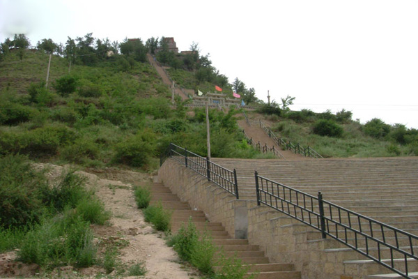甘泉香林寺