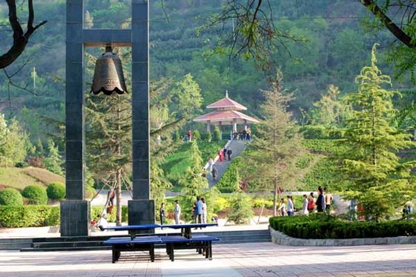 宝鸡金台森林公园
