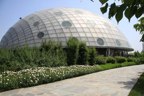 西北农林科技大学博览园（杨凌农林博览园）