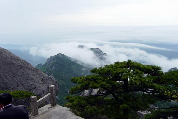 安康天柱山风景区