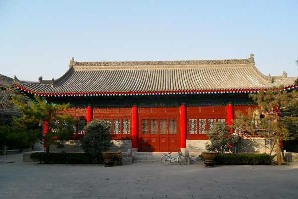 咸阳博物馆（文庙）