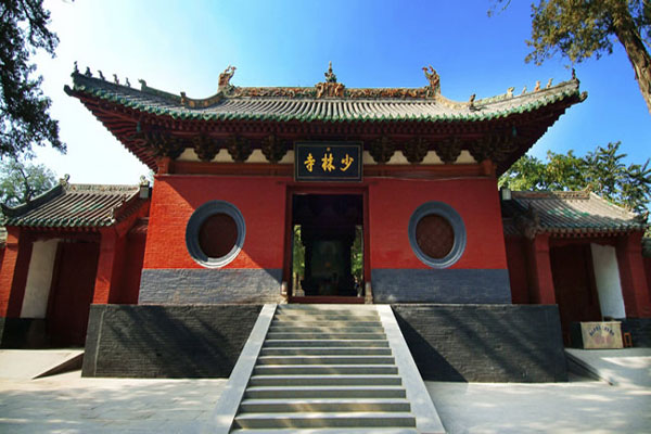 洛阳牡丹园、龙门石窟、少林寺二日游
