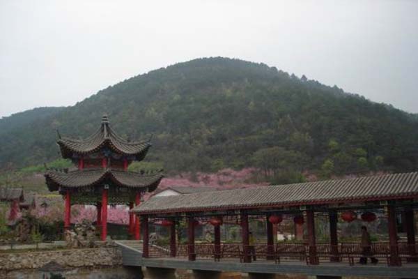 勉县定军山
