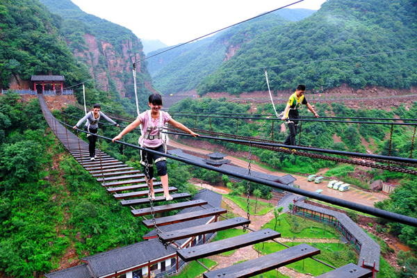 洛阳牡丹.龙门石窟.少林寺二日游