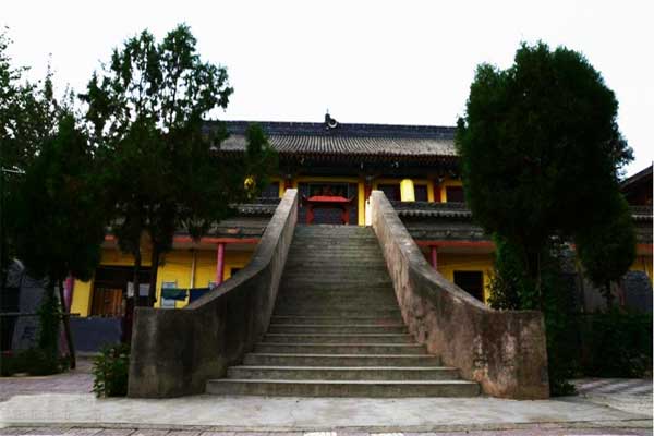 武功石佛寺
