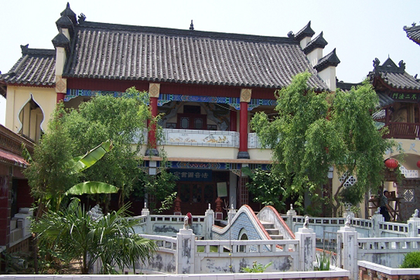 杨侯禅院