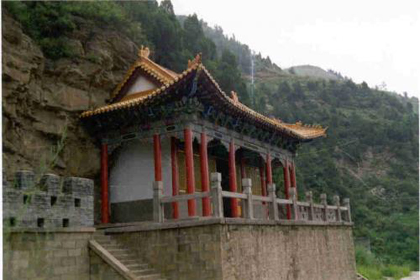 孟姜女祠