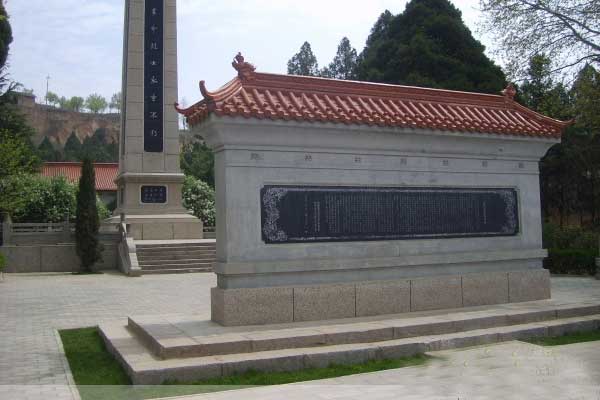 淳化烈士陵园
