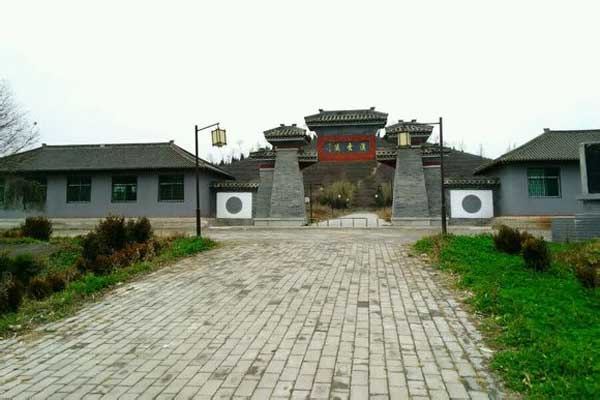 汉云陵