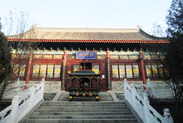 乾县铁佛寺