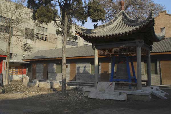 泾阳太壸寺