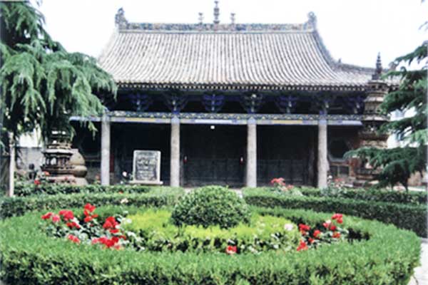 兴平博物馆（文庙）
