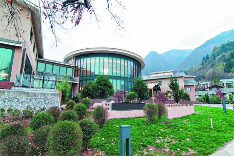 太白山凤凰温泉酒店
