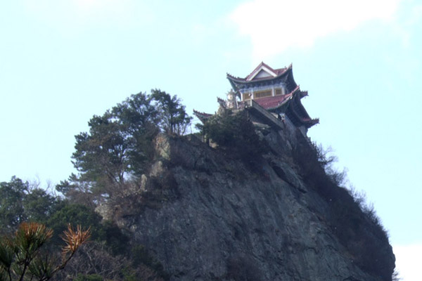 安康擂鼓台