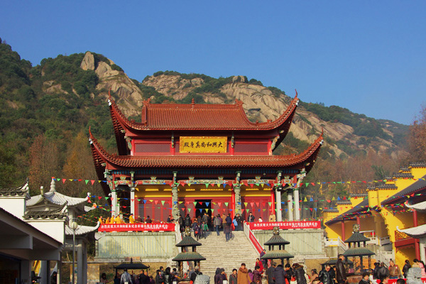 安康双溪寺