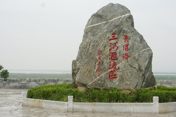 大荔县朝邑镇
