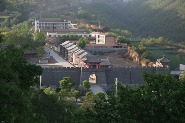 永寿县永平镇