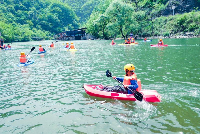 秦岭峡谷漂流门票多钱？秦岭峡谷漂流有多长？