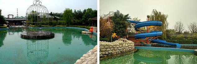 渭水汤苑温泉在什么地方？渭水汤苑温泉怎么去？