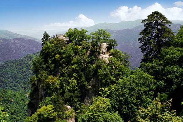 宝鸡到河南云台山多少公里？宝鸡云台山风景区门票？