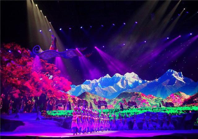 驼铃传奇为啥停演了？华夏文旅西安度假区驼铃传奇什么时候有演出？