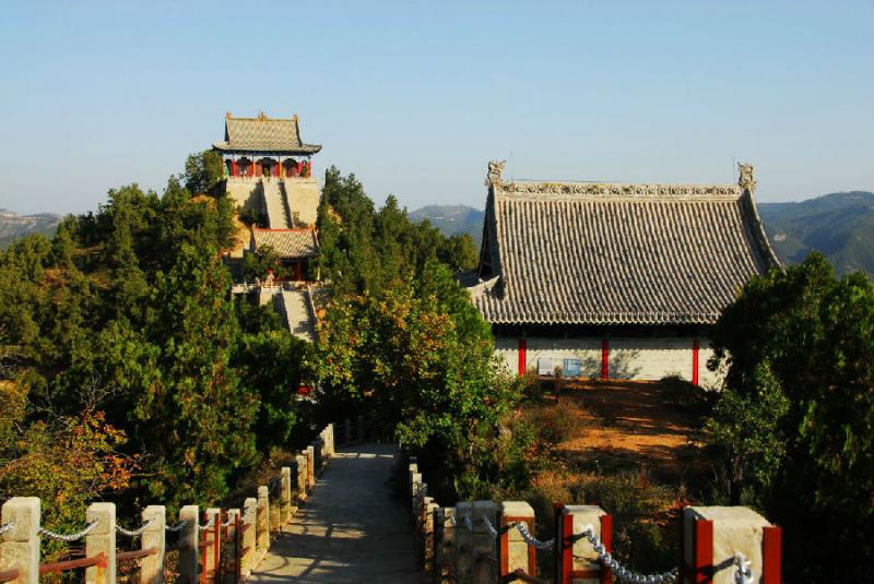 九吾山国家森林公园简介？九吾山国家森林公园门票多少钱？
