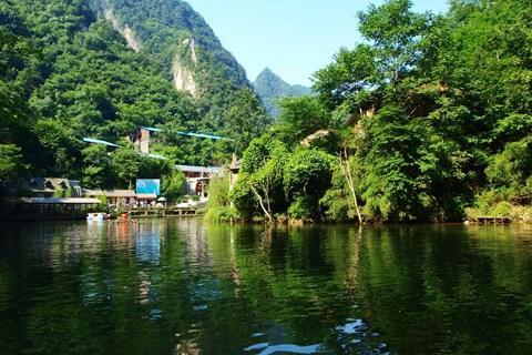 金丝大峡谷怎么样？金丝峡大峡谷门票多钱？