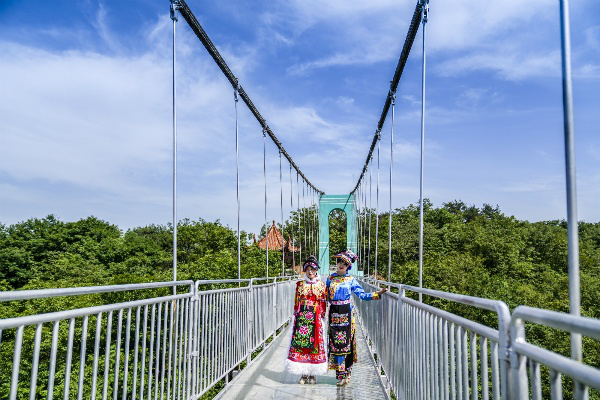汉江源景区