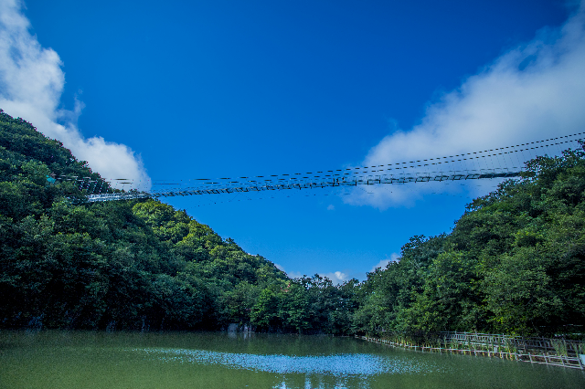 汉江源景区