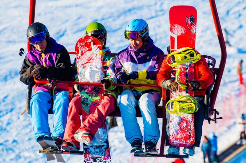 2019-2020雪季，照金滑雪场第一波季卡预售！
