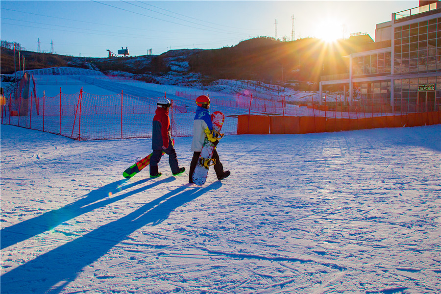 照金滑雪场2019—2020年雪季第二波季卡预售