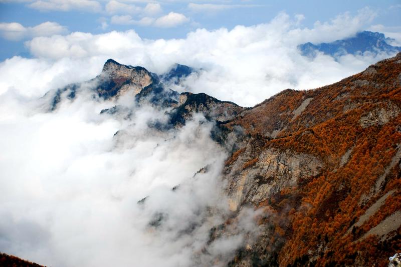 太白山深度体验2日游